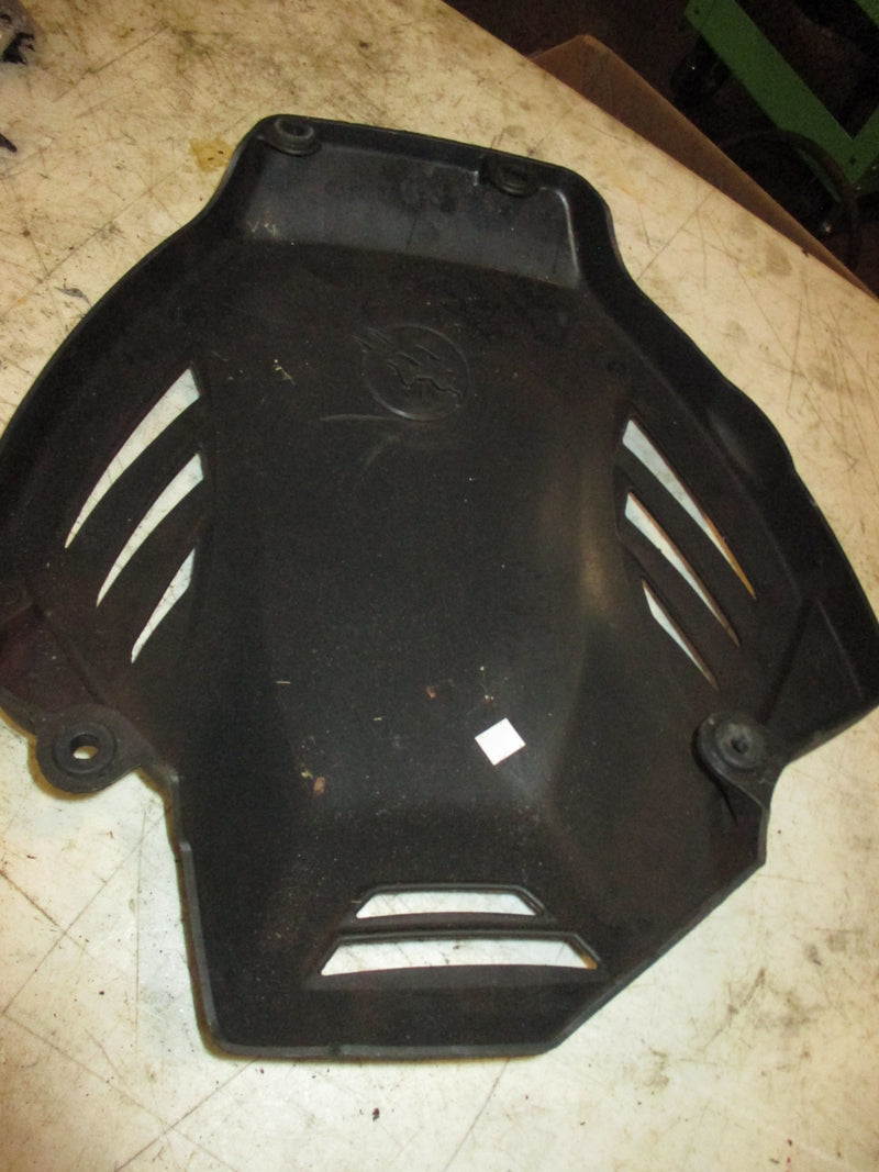 Mercury Verado 225hp outboard flywheel cover (887936)