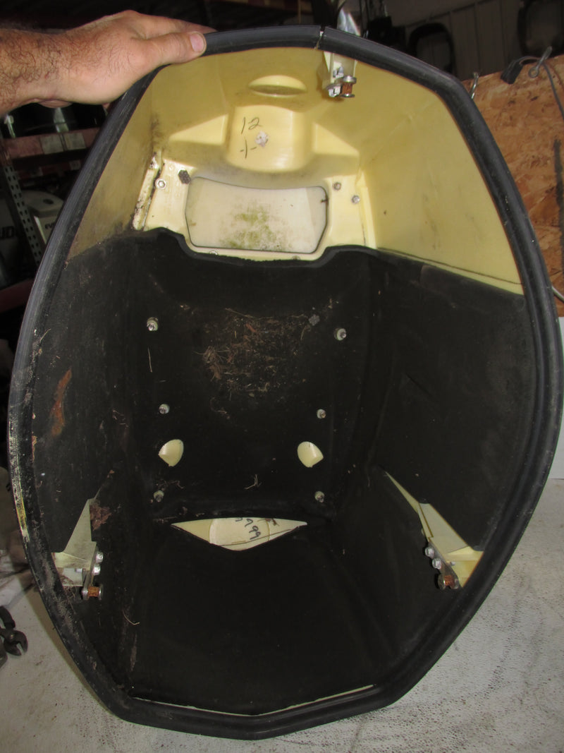 Evinrude ETEC 150hp 2 Stroke Outboard Top Cowling