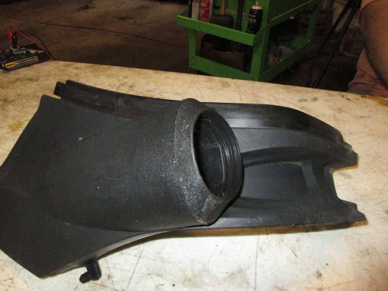 Mercury Verado 225hp outboard Starboard Cover 885357