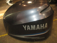 Load image into Gallery viewer, Yamaha 225hp 4 stroke outboard top cowling

