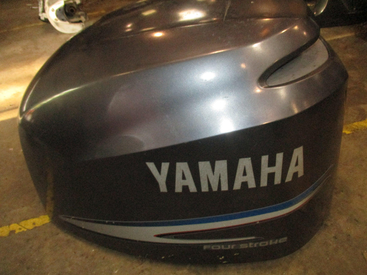 Yamaha 225hp 4 stroke outboard top cowling