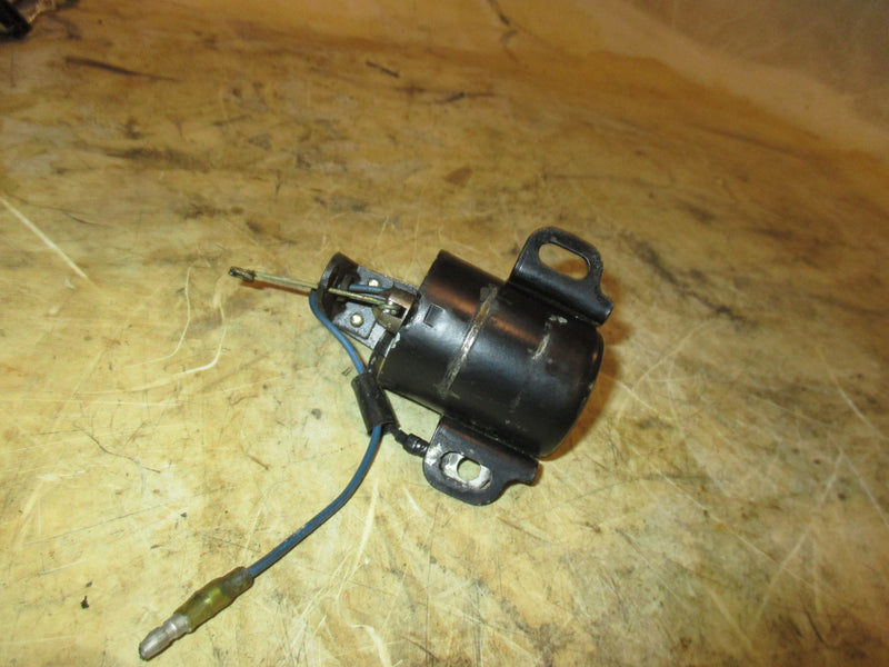 Yamaha 115hp 2 stroke outboard magnetic choke solenoid (6E5-86110-02-00)