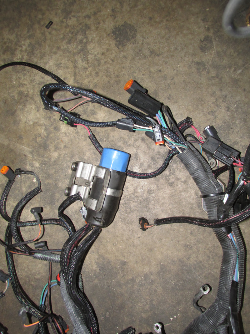 Evinrude Ficht 200hp 2 Stroke Outboard Engine Wiring Harness (586582)