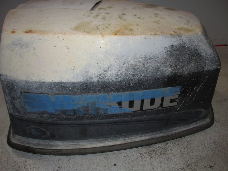 Evinrude 115hp 2 Stroke Outboard Top Cowling