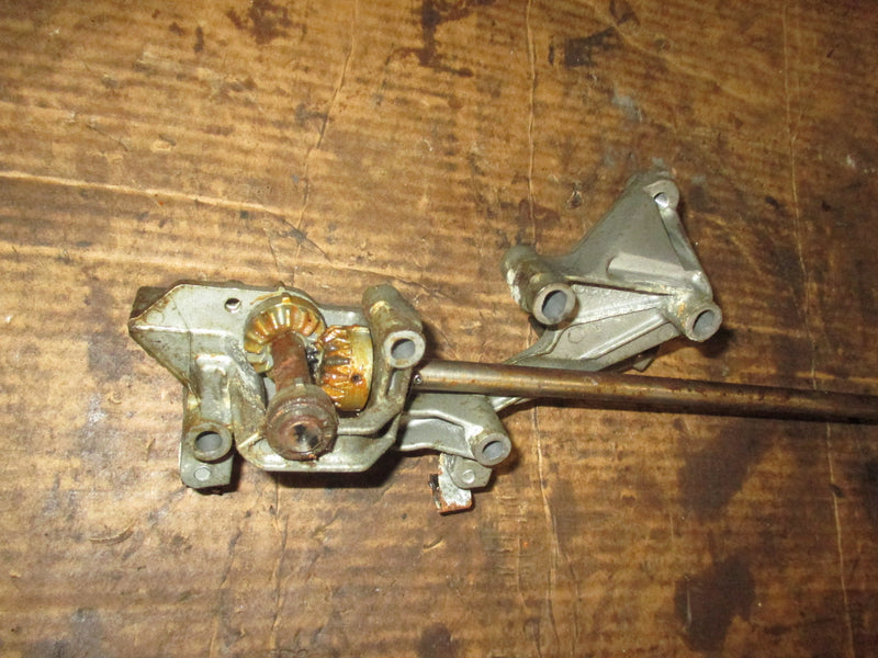 Yamaha 225hp 4 stroke outboard throttle bracket (69J-41661-00-94)