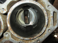 Load image into Gallery viewer, Evinrude 120hp 2 stroke outboard crankcase block (333597)
