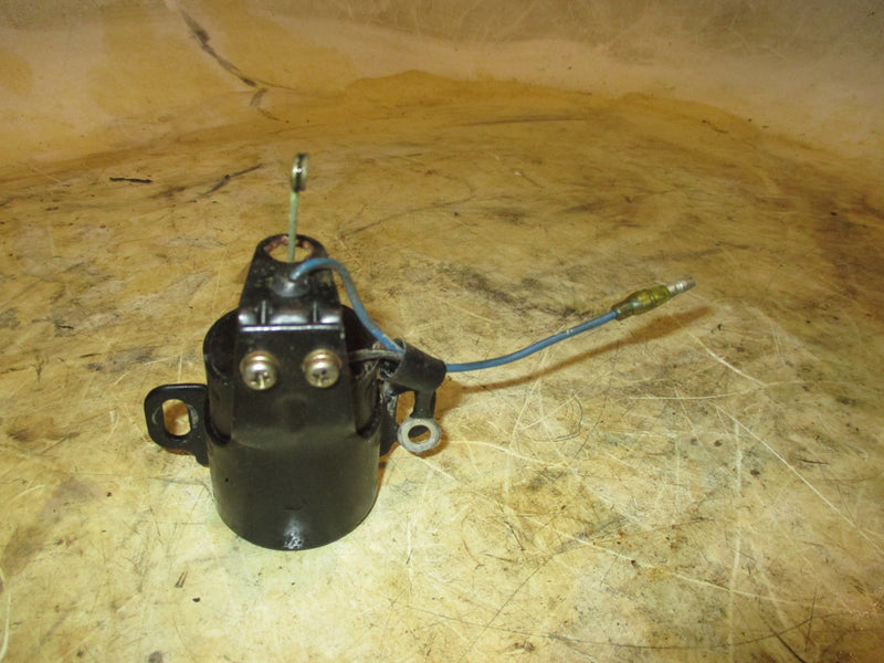 Yamaha 115hp 2 stroke outboard magnetic choke solenoid (6E5-86110-02-00)