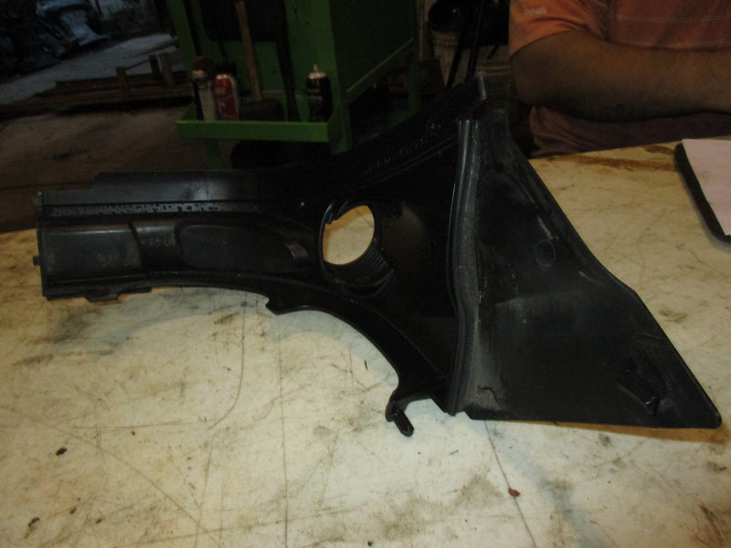 Mercury Verado 225hp outboard Starboard Cover 885357