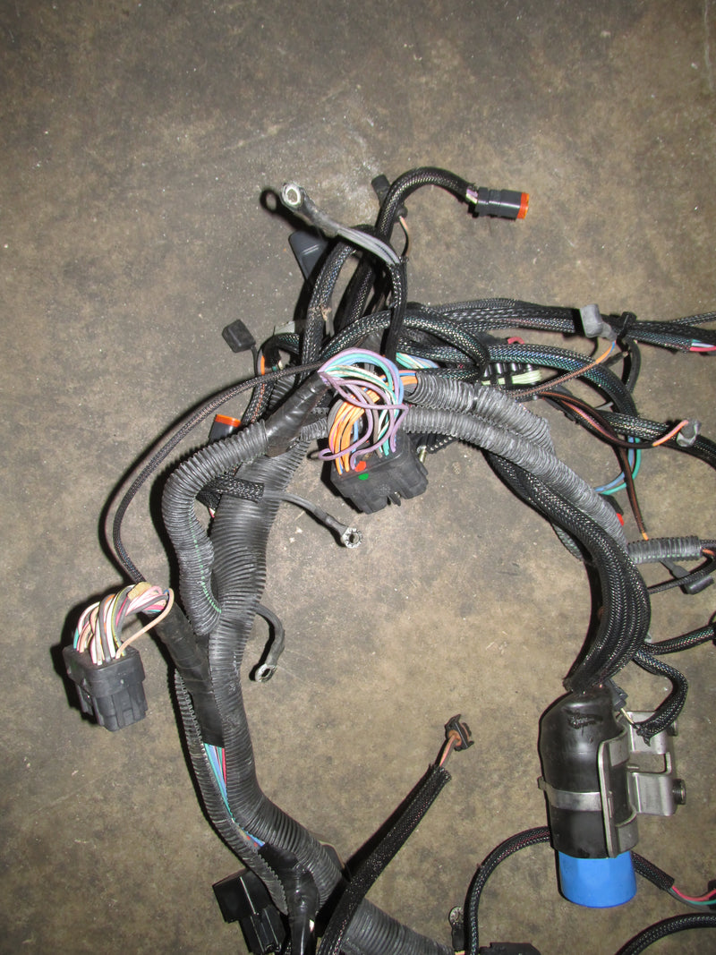 Evinrude Ficht 200hp 2 Stroke Outboard Engine Wiring Harness (586582)