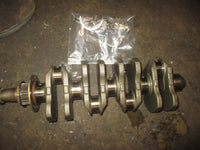 Load image into Gallery viewer, Yamaha 80hp 4 Stroke outboard Crankshaft (67F-11411-00-00)
