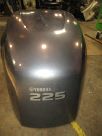Load image into Gallery viewer, Yamaha 225hp 4 stroke outboard top cowling
