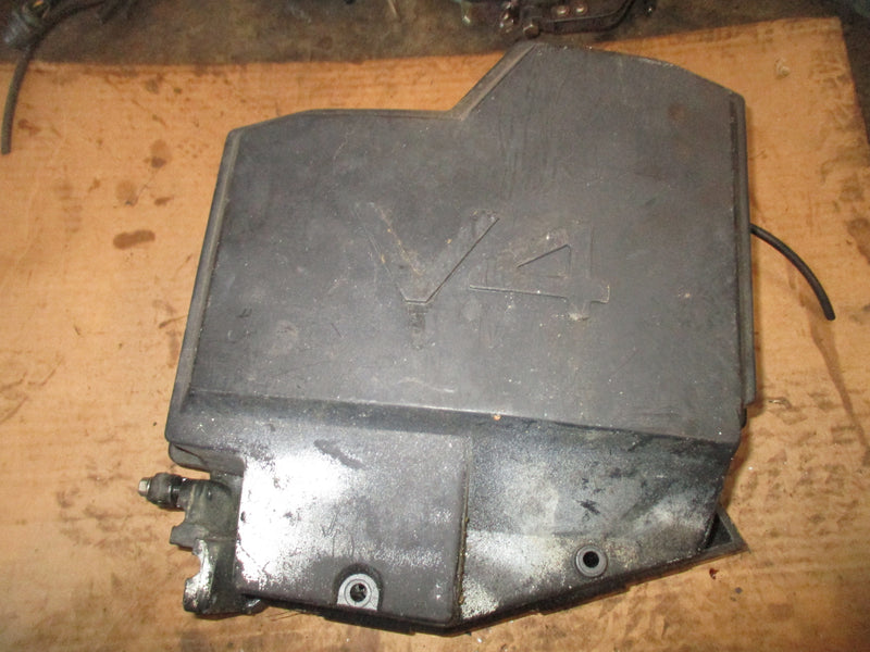 Johnson 140hp 2 stroke outboard intake silencer (333267)