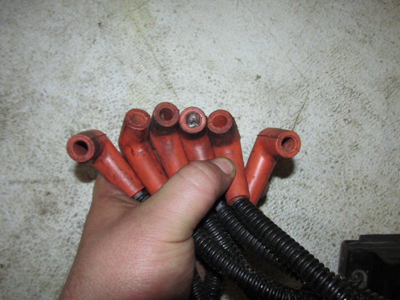 Evinrude Ficht 200hp 2 Stroke Outboard Ignition Coil Set (586533/586528)
