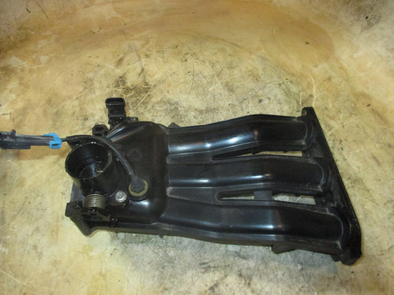 Mercury 40hp 4 stroke outboard intake manifold and throttle body (878139T)
