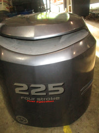 Load image into Gallery viewer, Yamaha 225hp 4 stroke outboard top cowling
