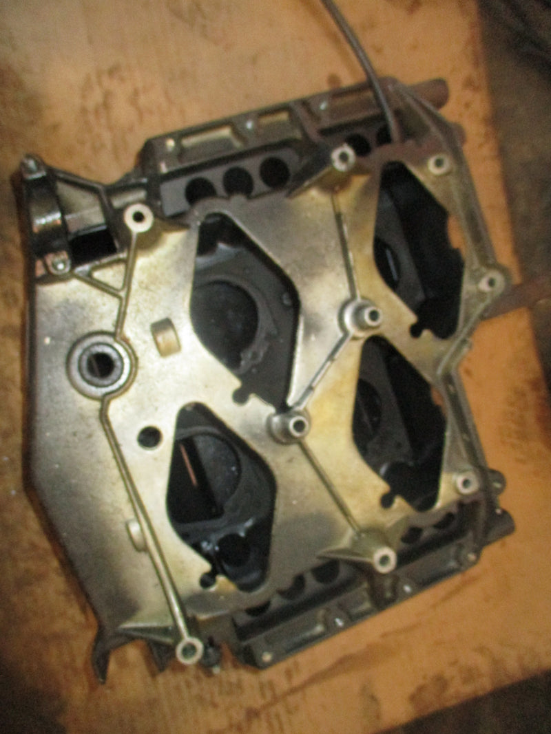 Johnson 140hp 2 stroke outboard intake silencer (333267)