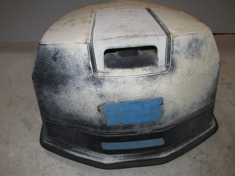 Evinrude 115hp 2 Stroke Outboard Top Cowling