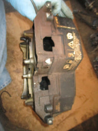 Load image into Gallery viewer, Johnson 140hp 2 stroke outboard intake silencer (436997)
