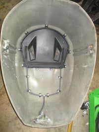 Load image into Gallery viewer, Yamaha 225hp 4 stroke outboard top cowling
