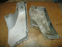 Load image into Gallery viewer, Honda BF225A 225hp 4 stroke outboard lower mount cover set (63736-ZY3-610ZA)
