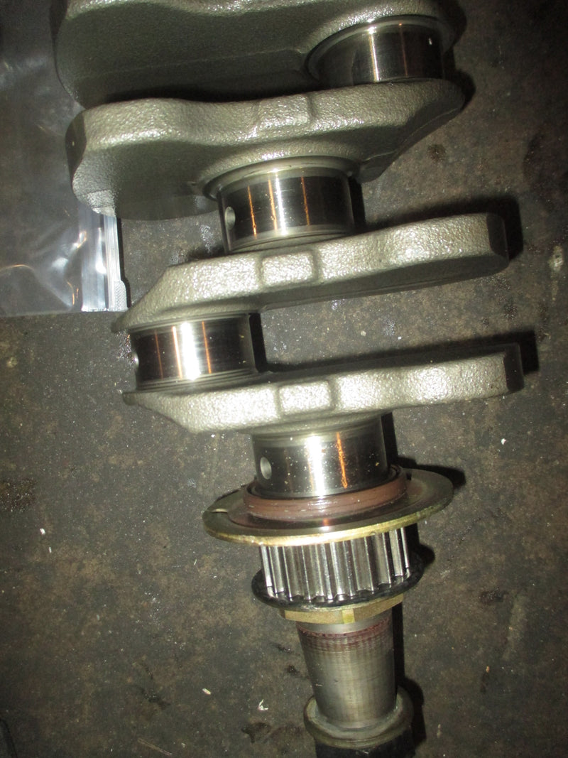 Yamaha 80hp 4 Stroke outboard Crankshaft (67F-11411-00-00)