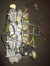 Load image into Gallery viewer, Yamaha 80hp 4 Stroke outboard Carburetor Set (67G-40)
