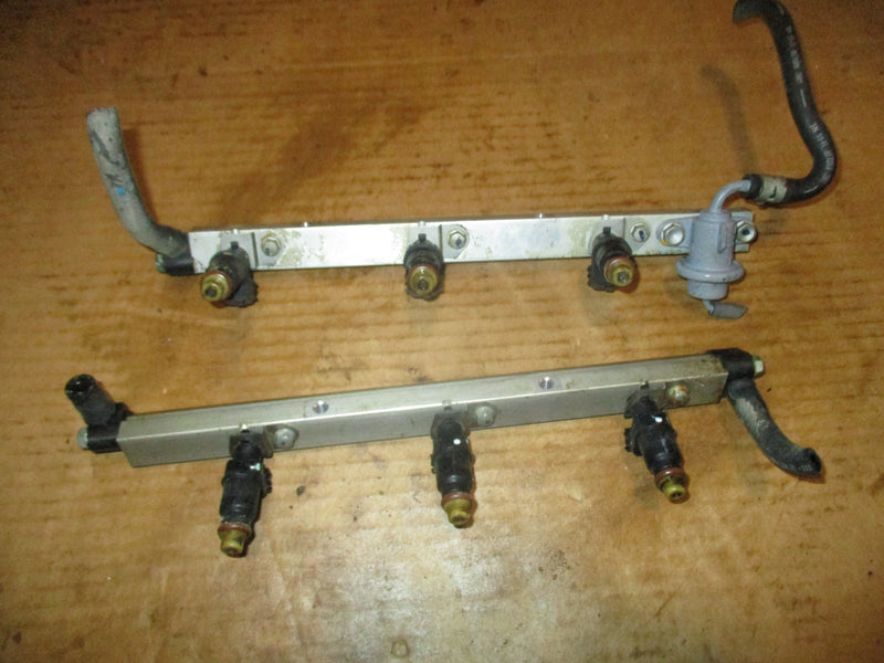 Honda BF225A 225hp 4 stroke outboard fuel rail injector set (16450-ZY3-013)