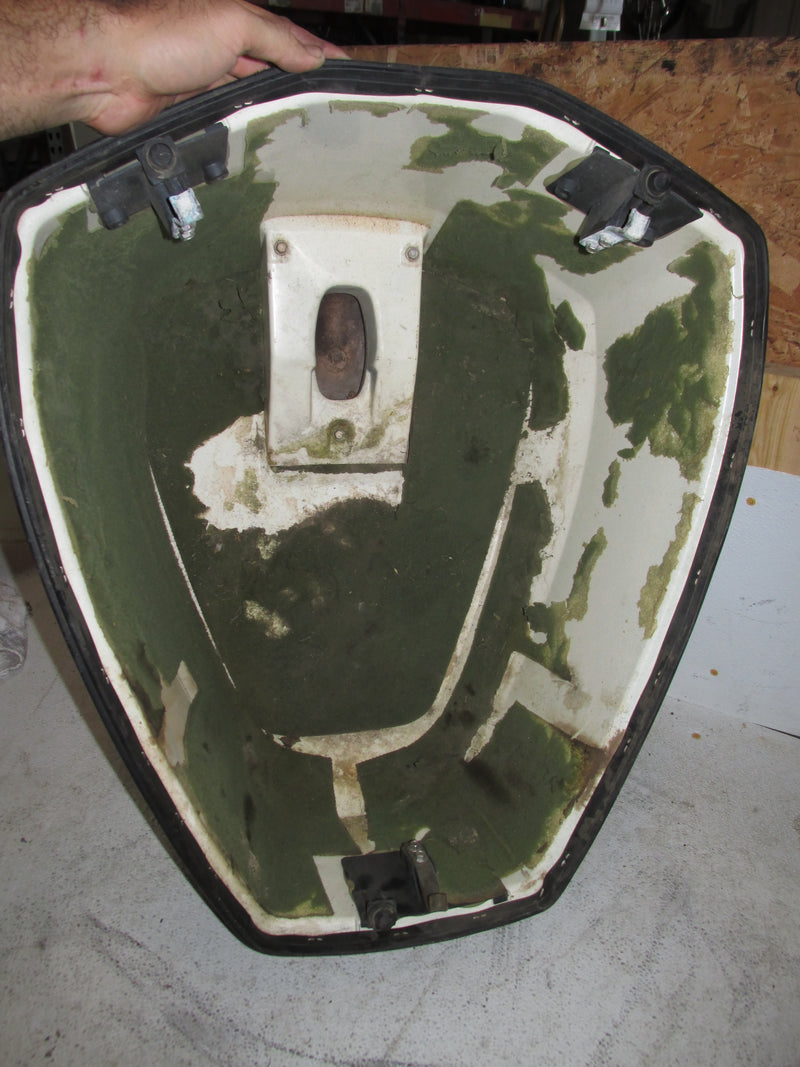 Evinrude 115hp 2 Stroke Outboard Top Cowling