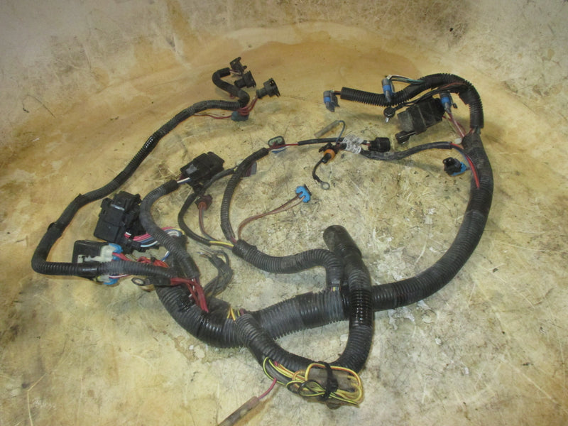 Mercury 40hp 4 stroke outboard engine wiring harness (84-878132)