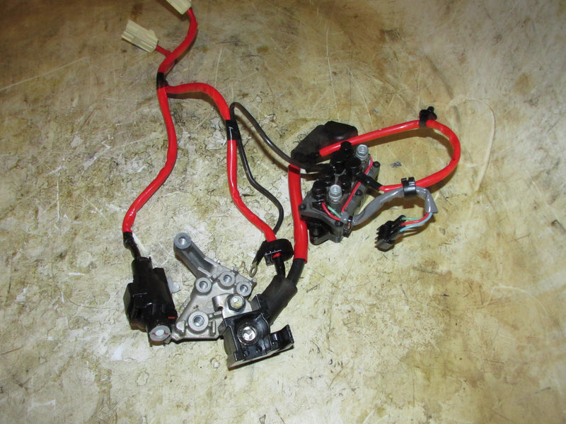 Yamaha 300hp 4.2L 4 Stroke Outboard Tilt Trim Relay (6AW-81950-00-00)