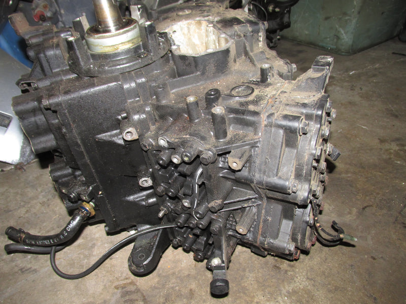 Evinrude 115hp 2 Stroke Outboard Crankcase Powerhead