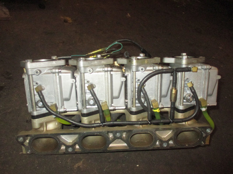 Yamaha 80hp 4 Stroke outboard Carburetor Set (67G-40)