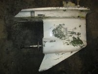 Load image into Gallery viewer, Johnson 150hp 2 stroke outboard 25" shaft lower unit
