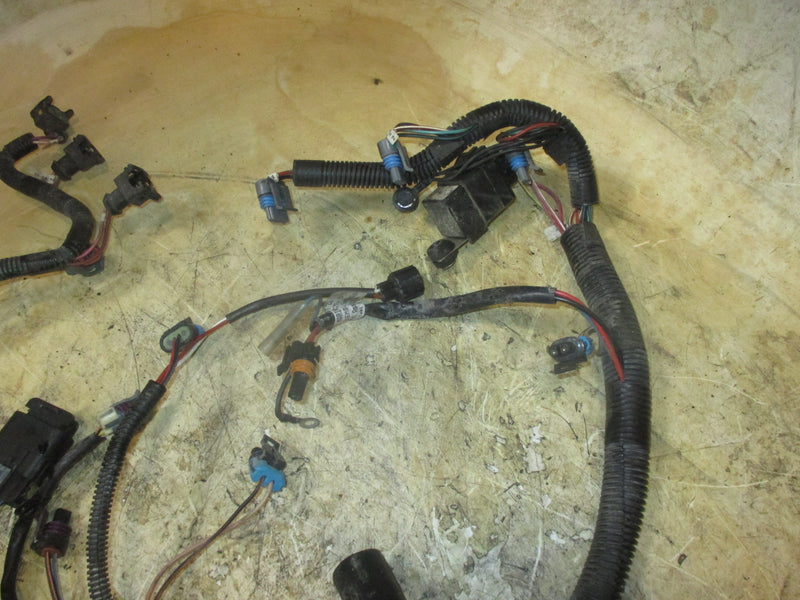 Mercury 40hp 4 stroke outboard engine wiring harness (84-878132)