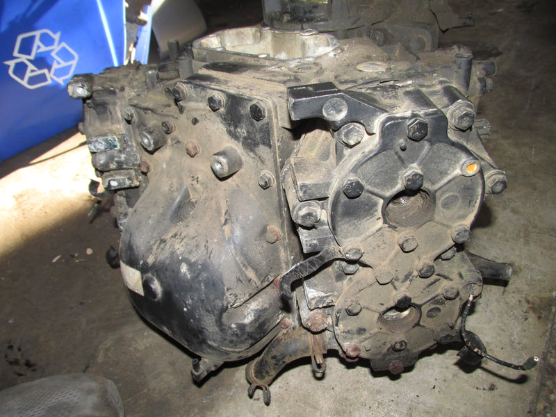 Evinrude 115hp 2 Stroke Outboard Crankcase Powerhead