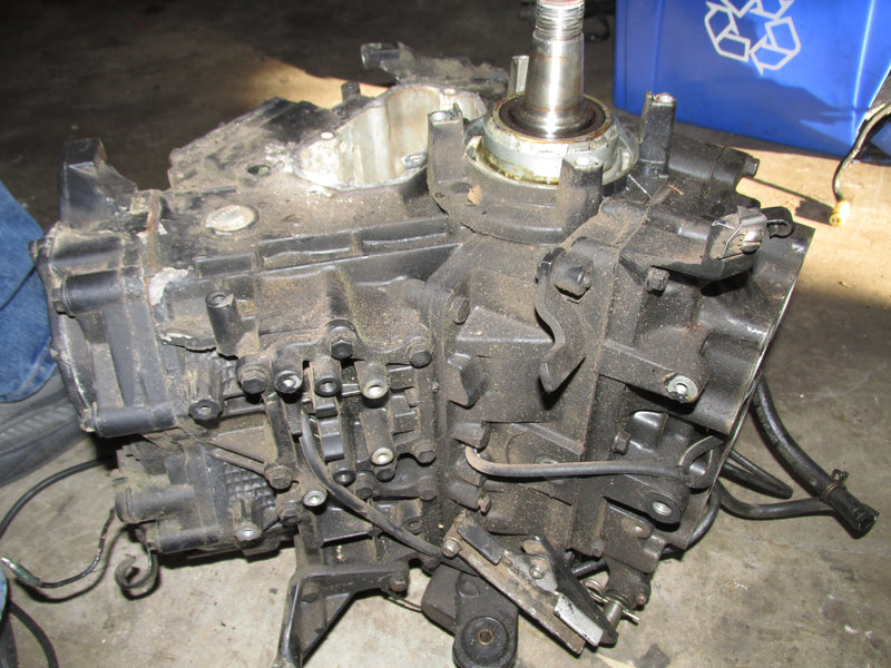 Evinrude 115hp 2 Stroke Outboard Crankcase Powerhead