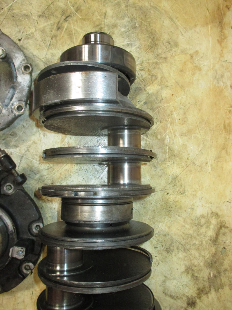 Evinrude 120hp 2 stroke outboard crankshaft (328582)