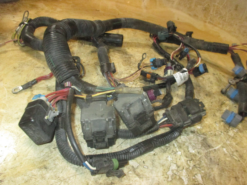 Mercury 40hp 4 stroke outboard engine wiring harness (84-878132)