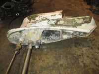 Load image into Gallery viewer, Johnson 150hp 2 stroke outboard 25" shaft lower unit
