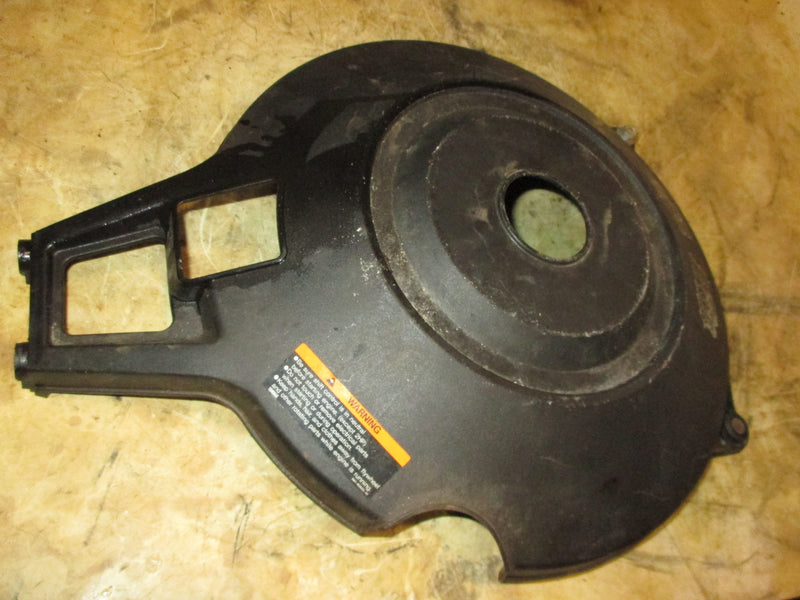 Yamaha 115hp 2 stroke outboard flywheel cover (6E5-81337-00-00)