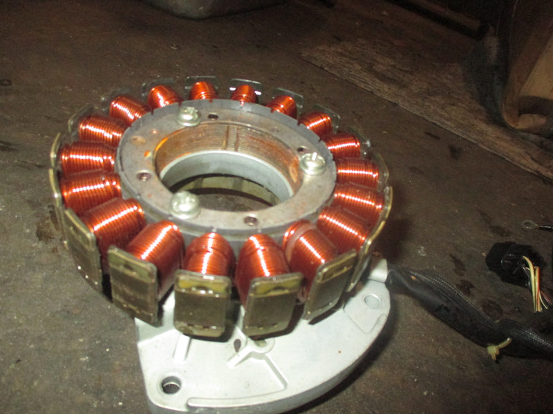 Yamaha 80hp 4 Stroke outboard Stator/Pulsor Coil (67F-85510-01-00)