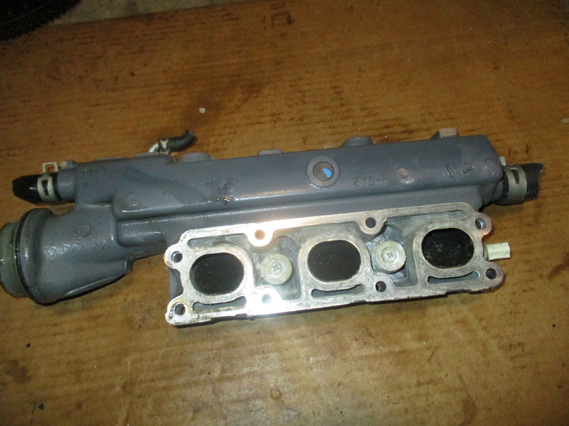 Honda BF225A 225hp 4 stroke outboard right exhaust manifold (18110-ZY3-010ZA)