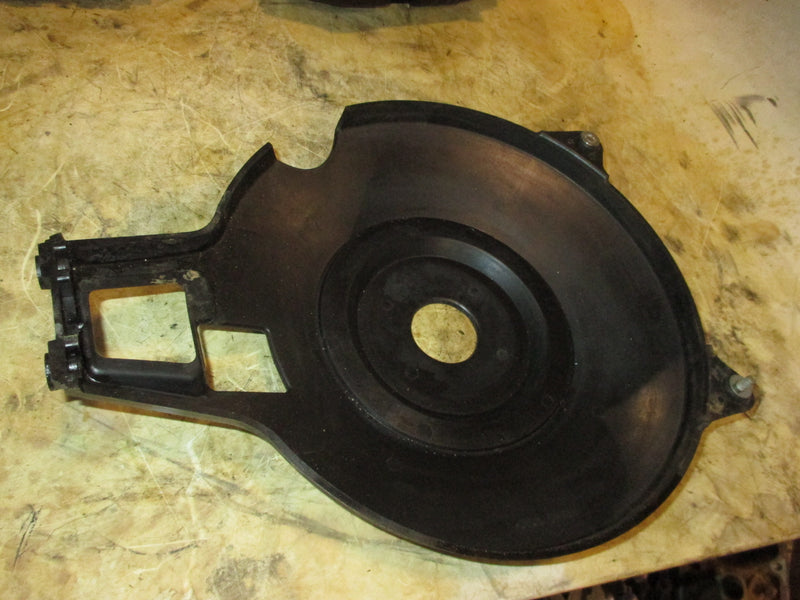 Yamaha 115hp 2 stroke outboard flywheel cover (6E5-81337-00-00)
