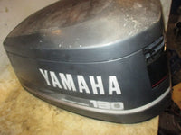 Load image into Gallery viewer, Yamaha 130hp 2 stroke outboard Top Cowling
