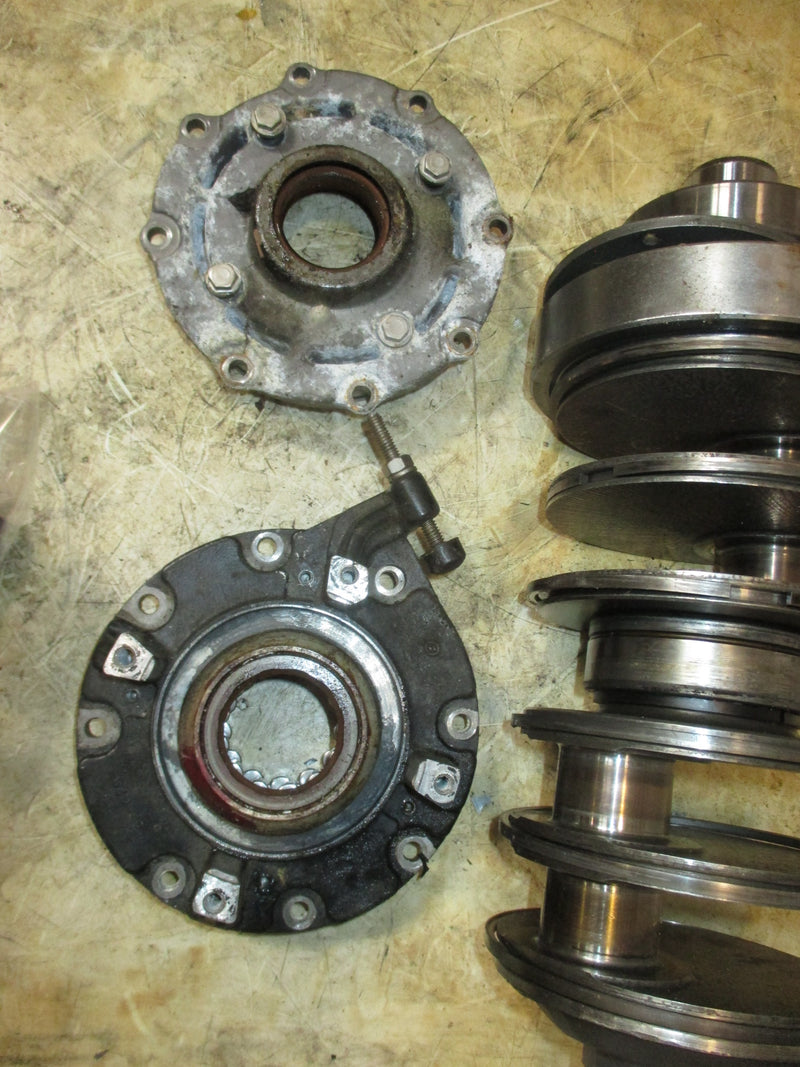 Evinrude 120hp 2 stroke outboard crankshaft (328582)