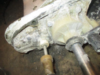 Load image into Gallery viewer, Johnson 150hp 2 stroke outboard 25" shaft lower unit
