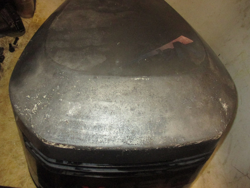Yamaha 130hp 2 stroke outboard Top Cowling