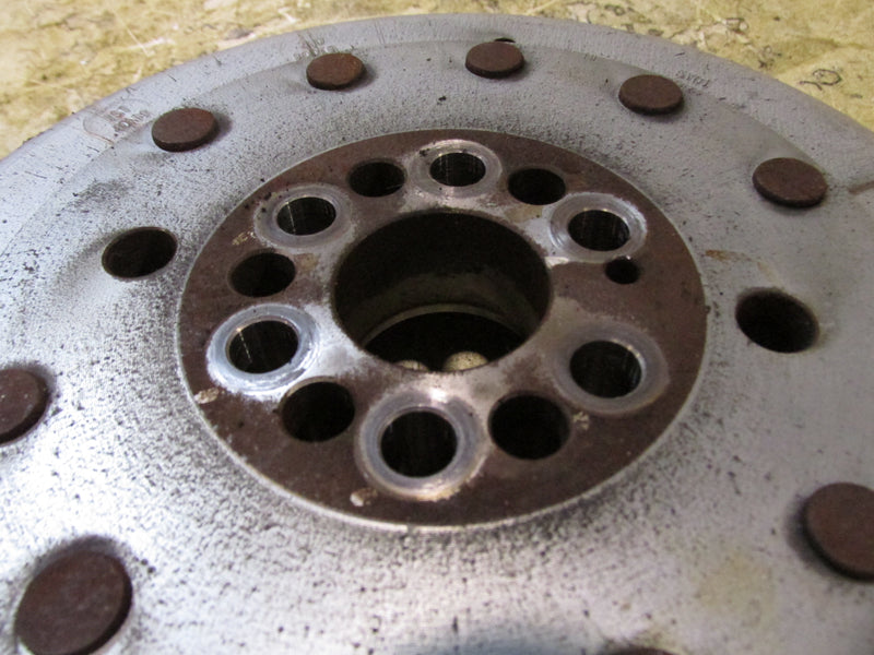 Yamaha 300hp 4.2L 4 Stroke Outboard Flywheel (6CE-W8145-01-00)