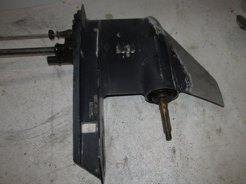 Evinrude 115hp 2 Stroke Outboard 25" Lower Unit