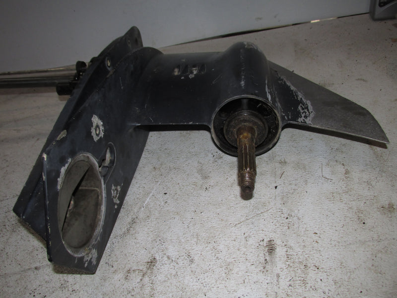 Evinrude 115hp 2 Stroke Outboard 25" Lower Unit